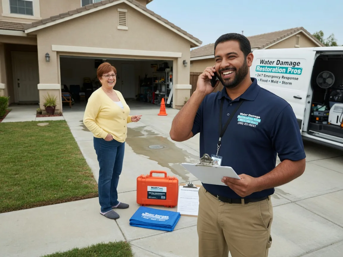 Water Damage Restoration Holy Cross, AK FAQs